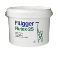 Flügger Flutex 2S matt beltéri gyári FEKETE