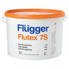 Flügger Flutex 7S selyemfényű beltéri latex