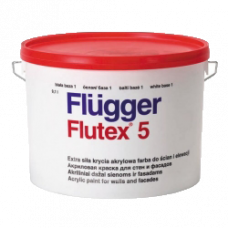 Flügger Flutex 5 matt bel- és kültéri latex