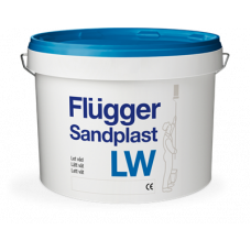 Flügger LW vízzáró glett