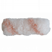 Festőhenger (fehér-rózsaszín) 10 cm