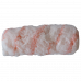 Festőhenger (fehér-rózsaszín csíkos) 18 cm