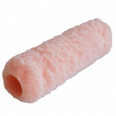 Festőhenger (rózsaszín) 23 cm