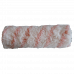 Festőhenger QUICK (fehér-rózsaszín csíkos) 24 cm