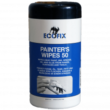  PAINTERS WIPES 50 Nedves tisztítókendő